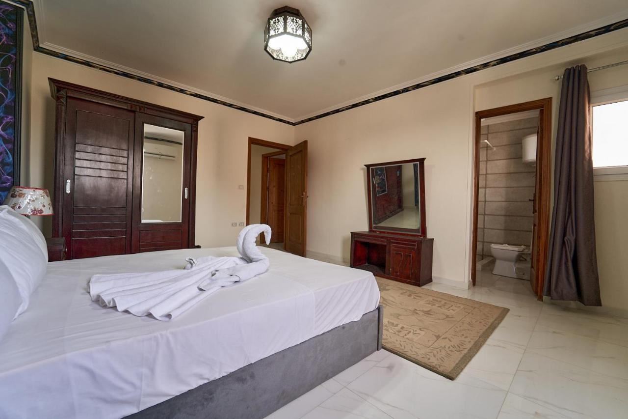 Gardenia Hotel Pyramids View Nazlet el-Sîsi 外观 照片