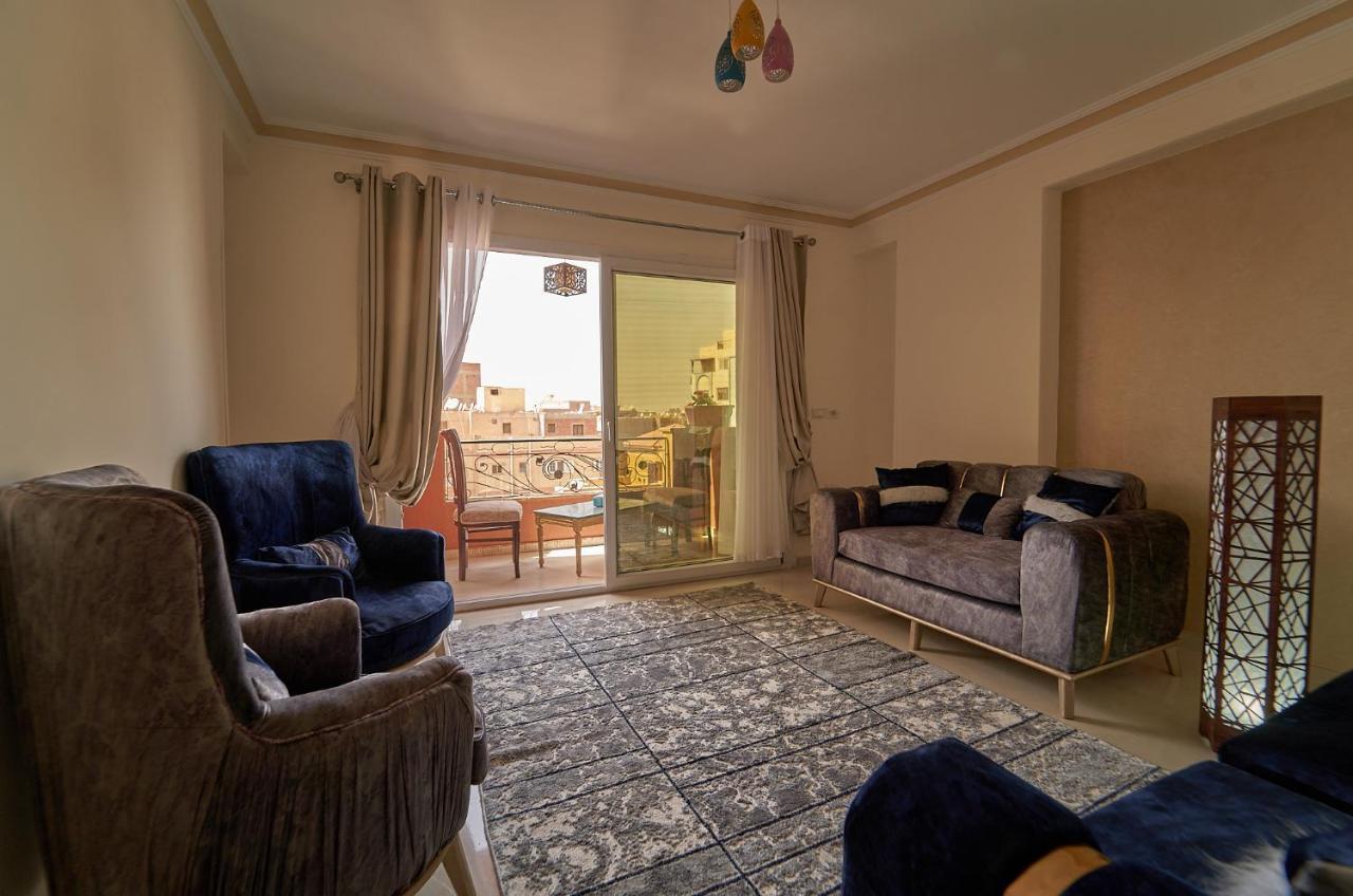 Gardenia Hotel Pyramids View Nazlet el-Sîsi 外观 照片