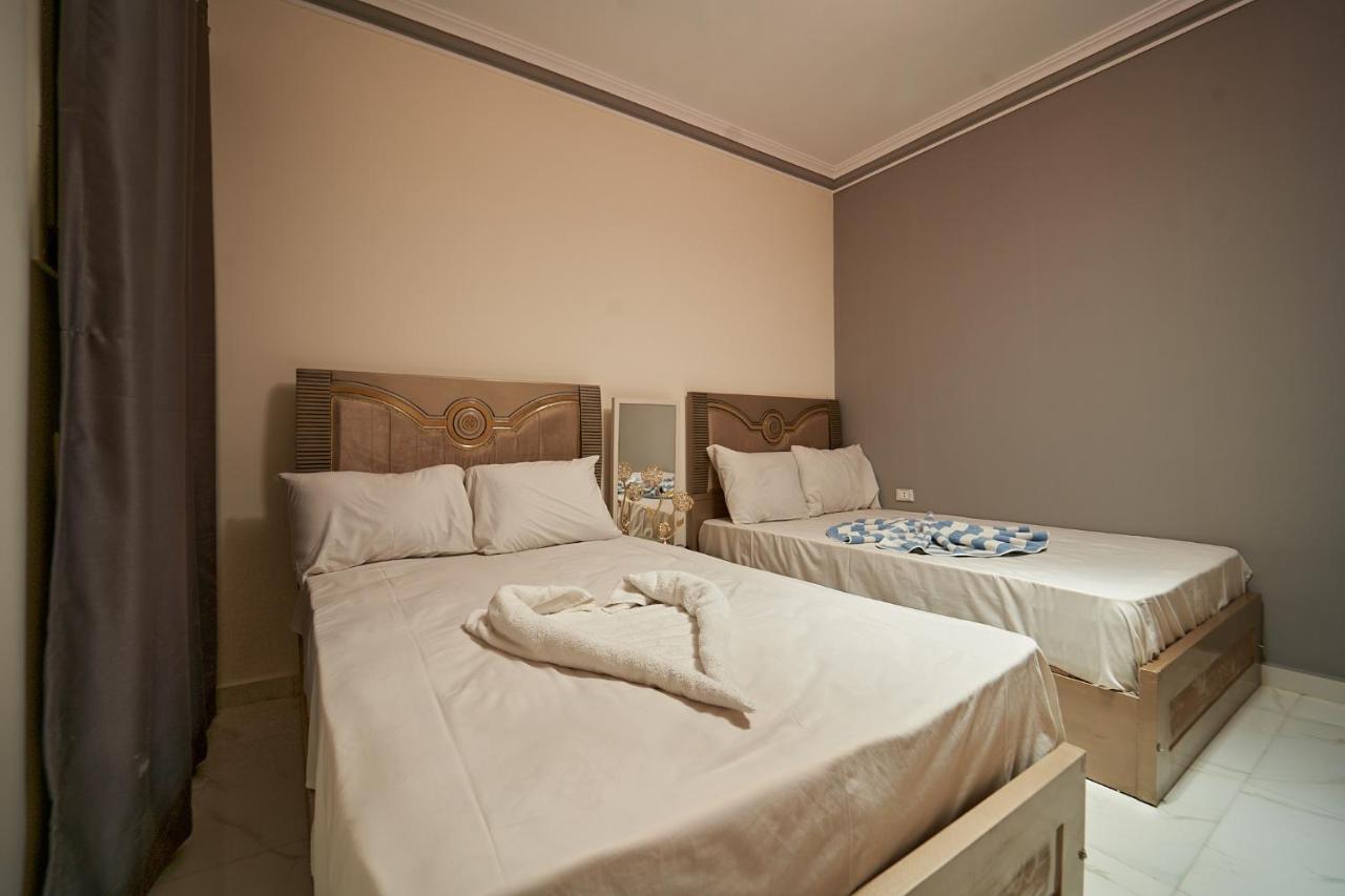Gardenia Hotel Pyramids View Nazlet el-Sîsi 外观 照片