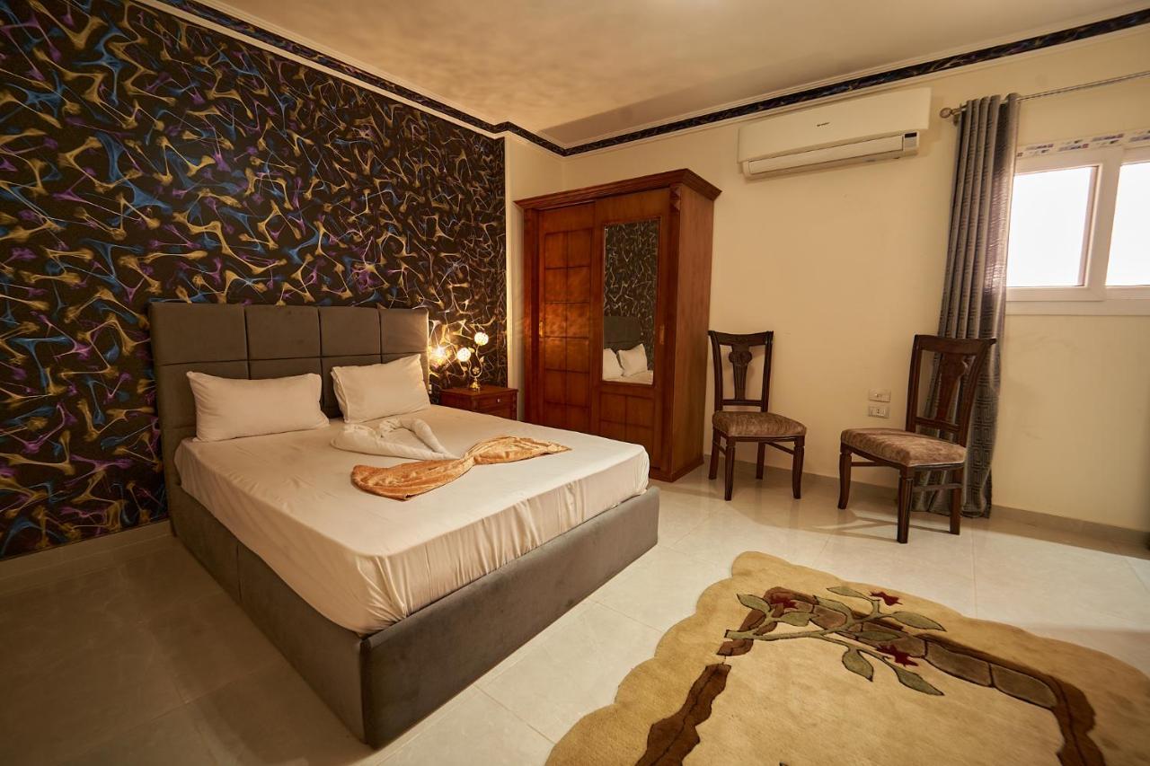 Gardenia Hotel Pyramids View Nazlet el-Sîsi 外观 照片