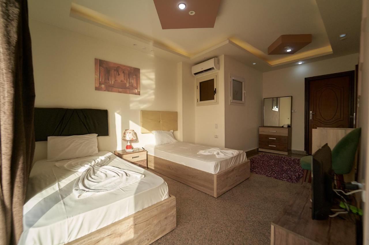 Gardenia Hotel Pyramids View Nazlet el-Sîsi 外观 照片