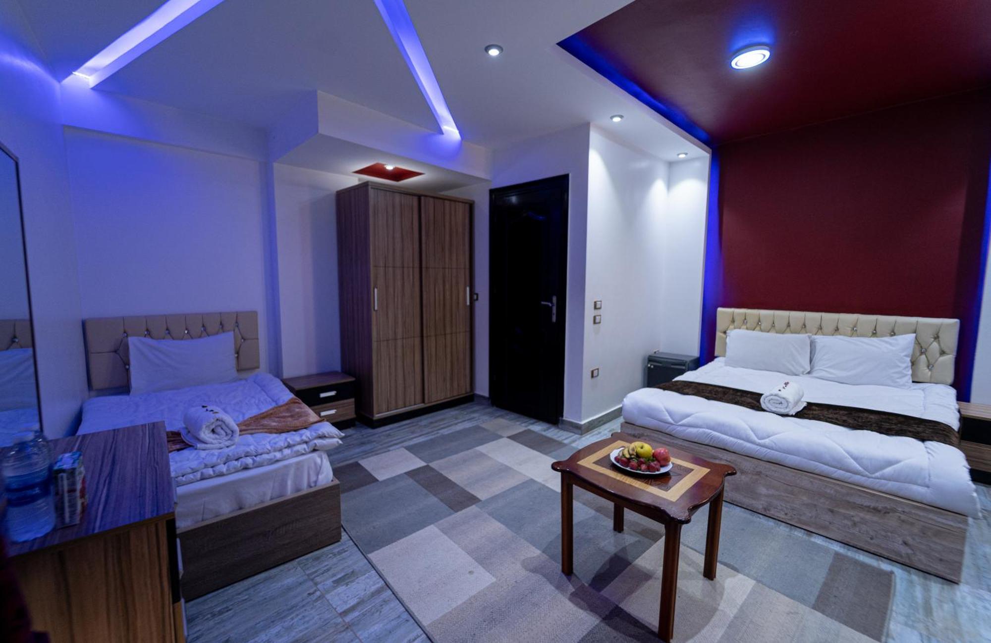 Gardenia Hotel Pyramids View Nazlet el-Sîsi 外观 照片