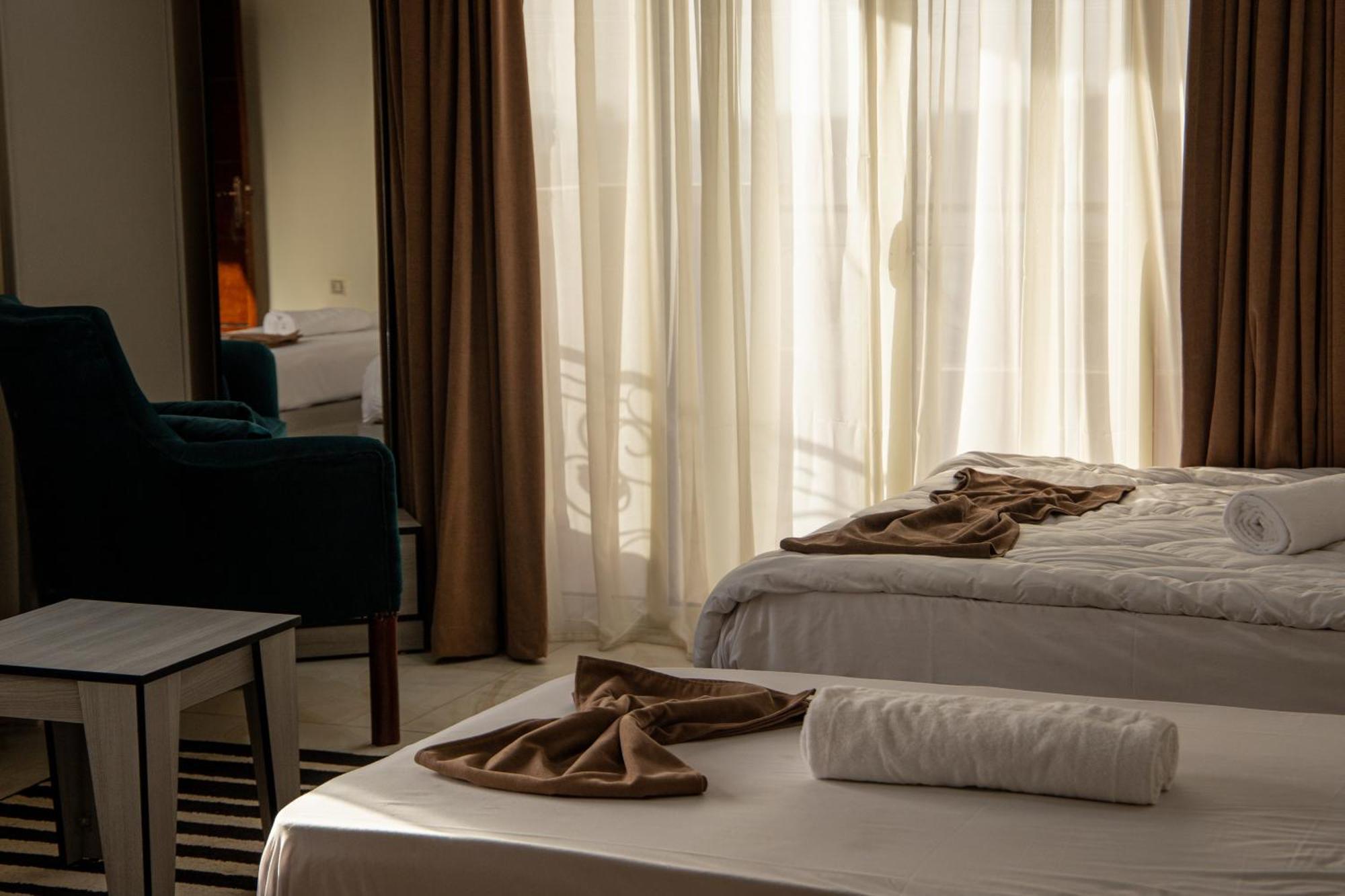 Gardenia Hotel Pyramids View Nazlet el-Sîsi 外观 照片