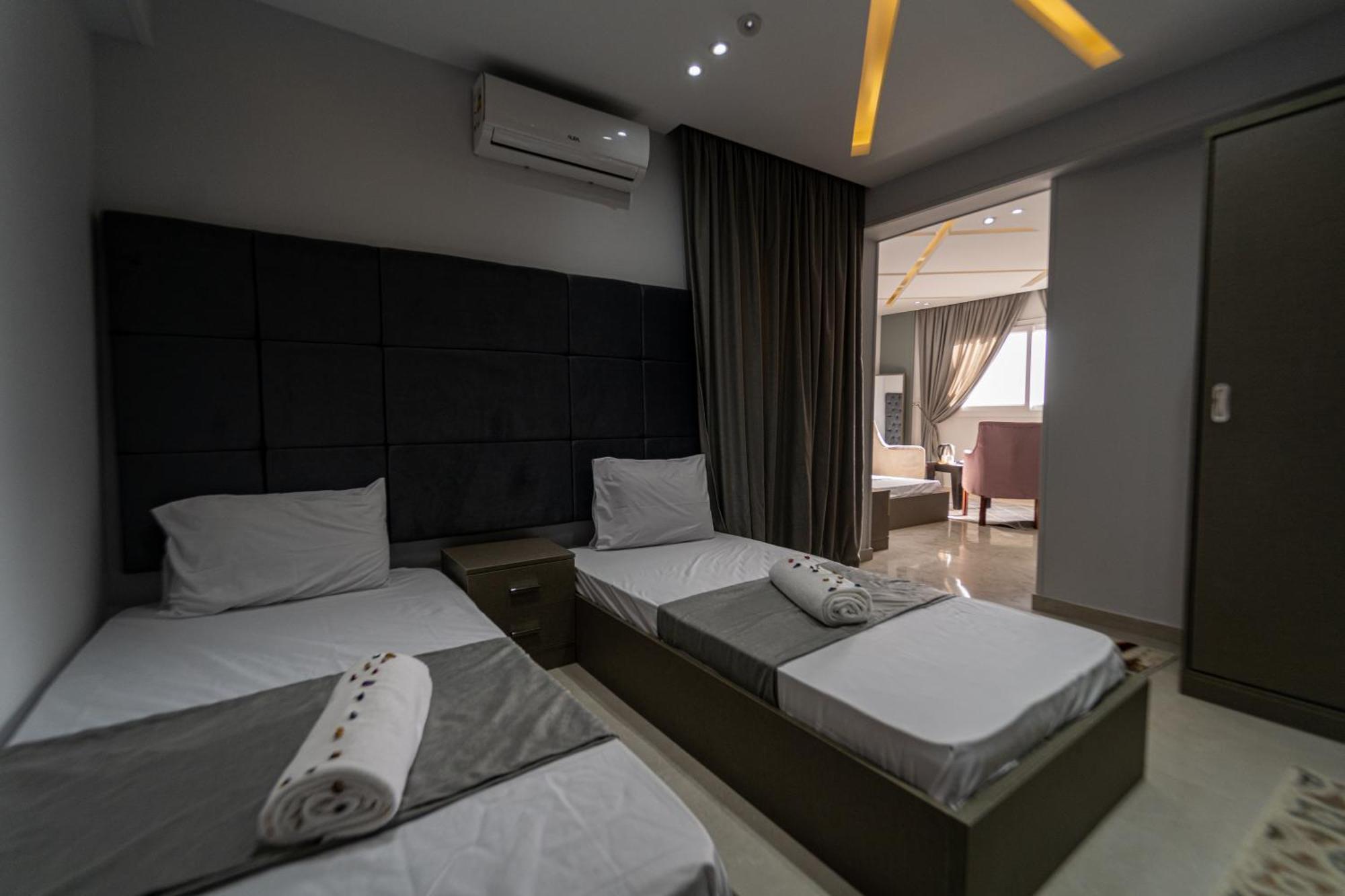 Gardenia Hotel Pyramids View Nazlet el-Sîsi 外观 照片