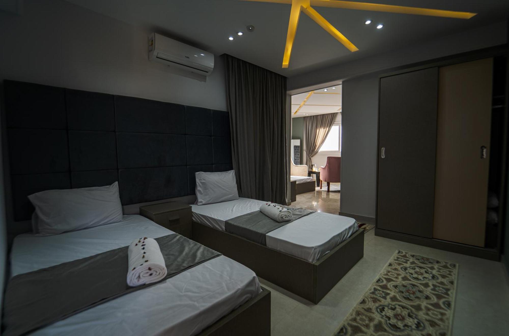 Gardenia Hotel Pyramids View Nazlet el-Sîsi 外观 照片