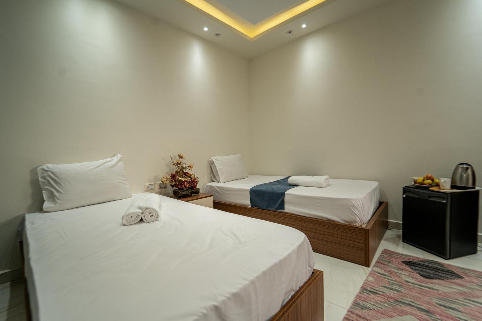 Gardenia Hotel Pyramids View Nazlet el-Sîsi 外观 照片