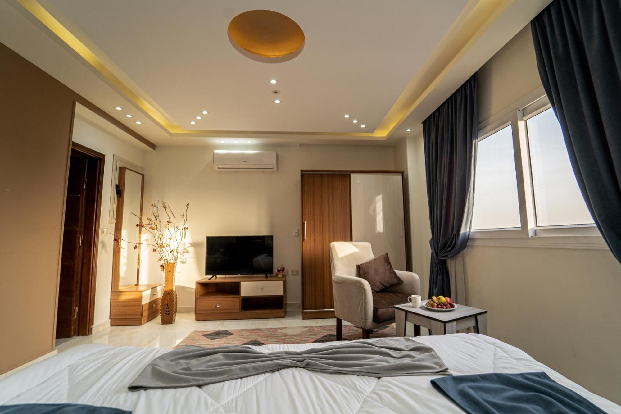 Gardenia Hotel Pyramids View Nazlet el-Sîsi 外观 照片
