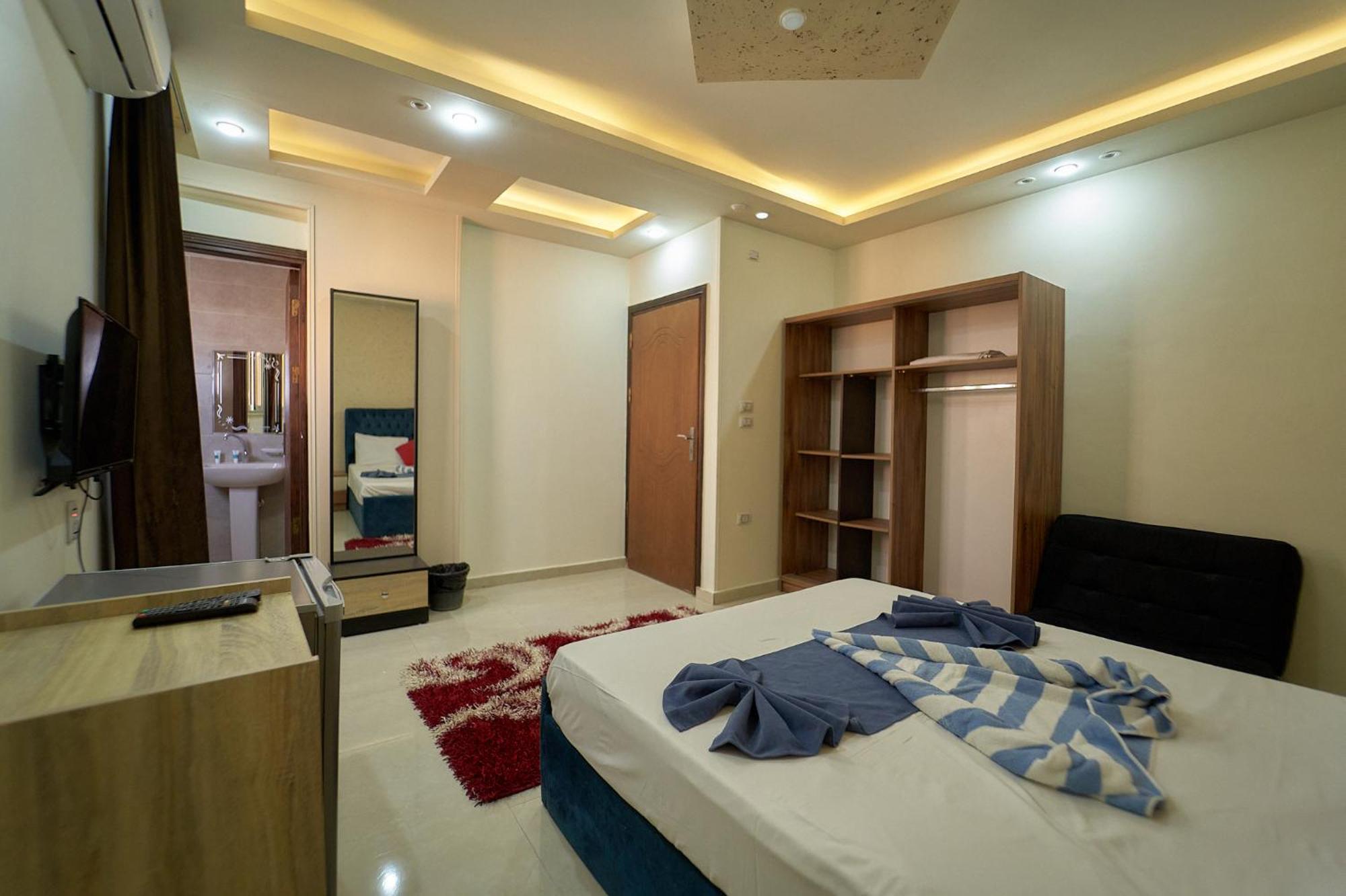 Gardenia Hotel Pyramids View Nazlet el-Sîsi 外观 照片