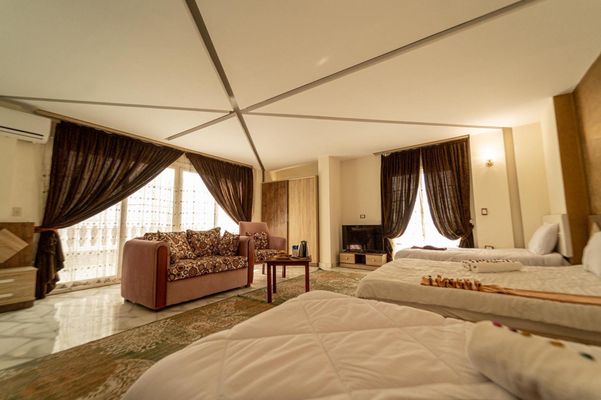 Gardenia Hotel Pyramids View Nazlet el-Sîsi 外观 照片